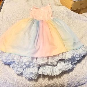 The Carriage House Design Pagent Dress